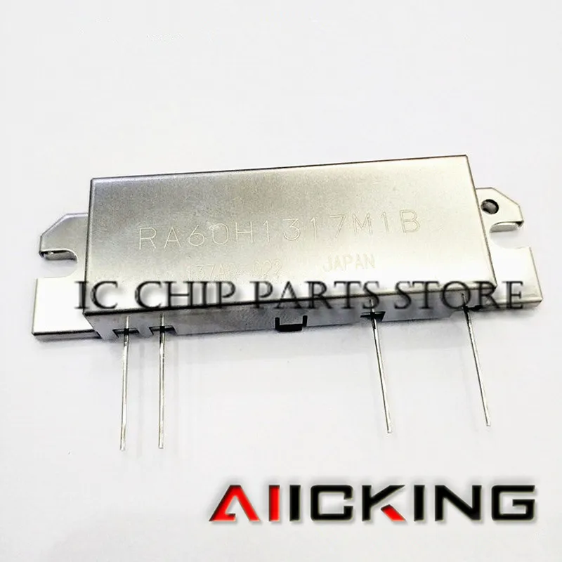 RA60H1317M1B Free Shipping SMD RF tube High Frequency tube Power amplification module
