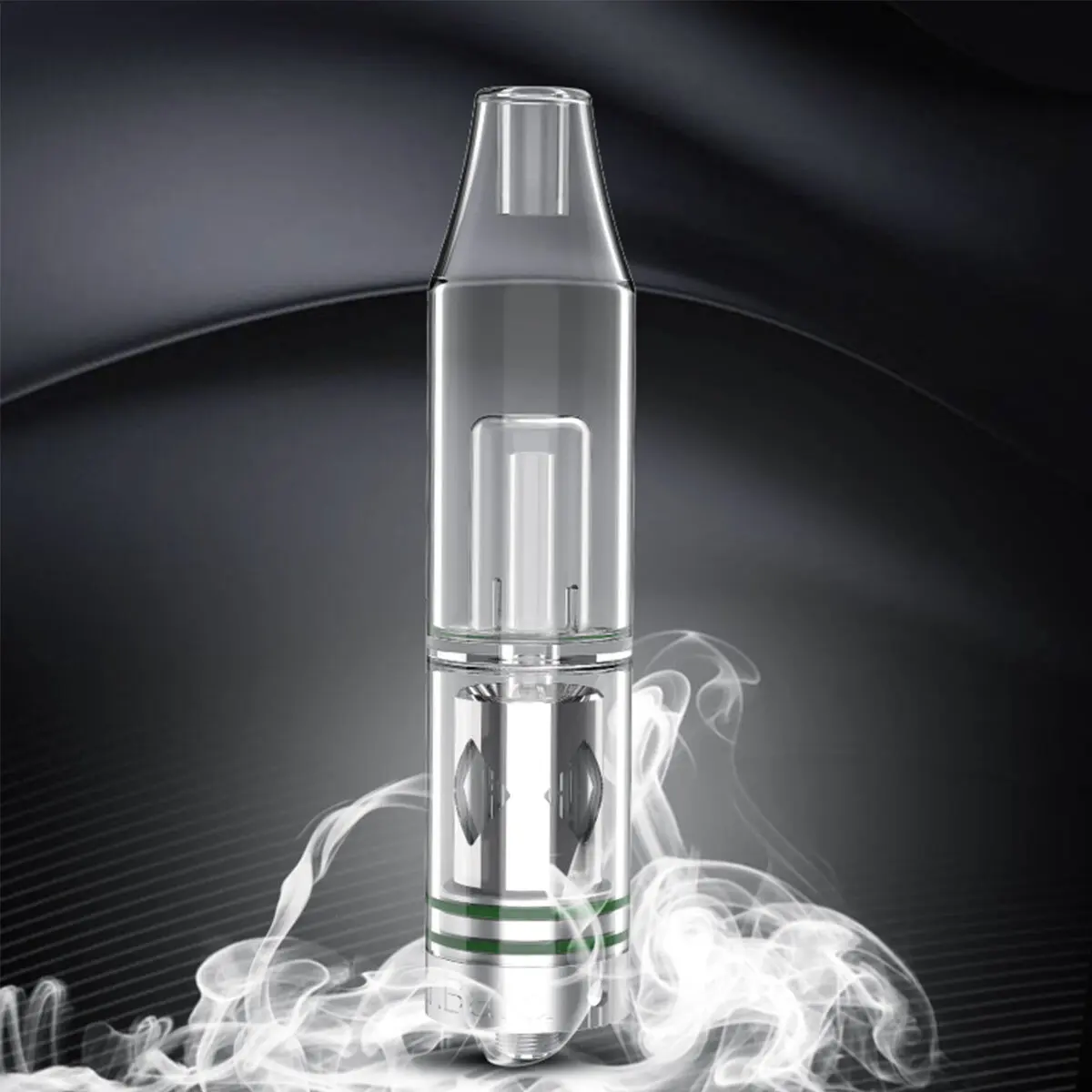 510 thread резервуар для воска Motar Kit стеклянный мундштук нагревательная камера с