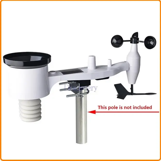 Wi Fi беспроводной прибор для измерения температуры и влажности воздуха в