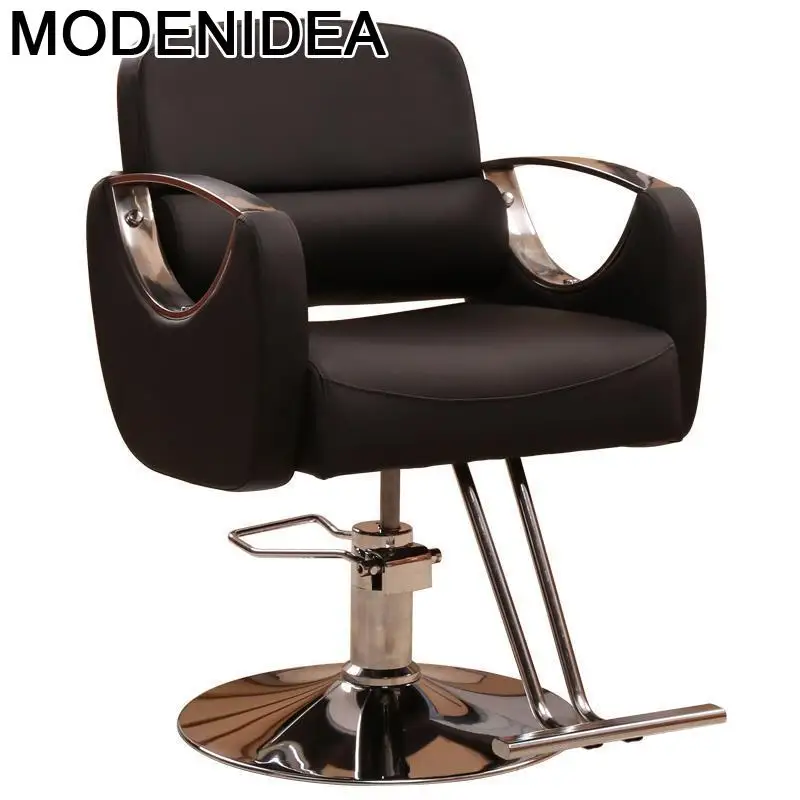 

Barberia Barbero De Barbeiro Furniture Sedie Sessel Stoelen Cadeira Mueble Salon Shop Silla Barbearia Barber Chair