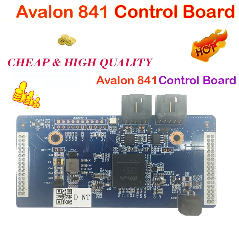 Cheap High Quality Avalon 841 Control Board Original Controller 921