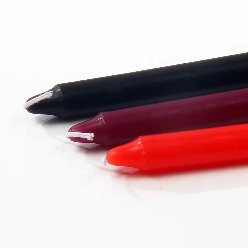 Низкая Температура лампы в форме свечи взрослые игры садо ублажают игрушки Секс