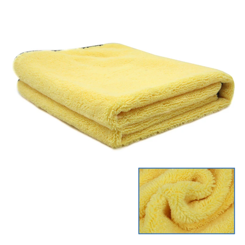 

Car Care Microfiber Coral Fleece Cloth Auto Washing Cloth Automobiles Cleaning Towel Wax Polishing Detailing Drying Wiper Rag