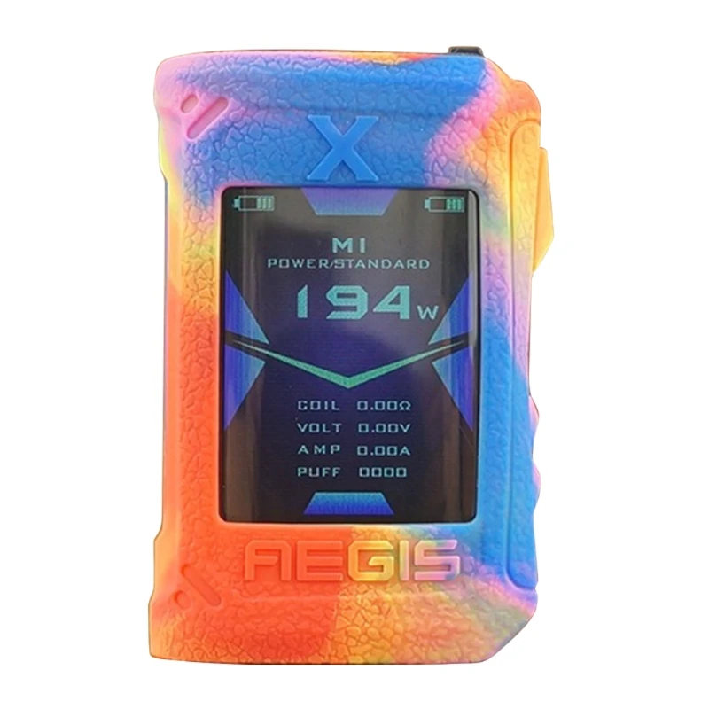 

Защитные чехлы для корпуса, совместимые с Aegis X 200 Вт Plus, запасные части, чехол с защитой от падения, защитный чехол