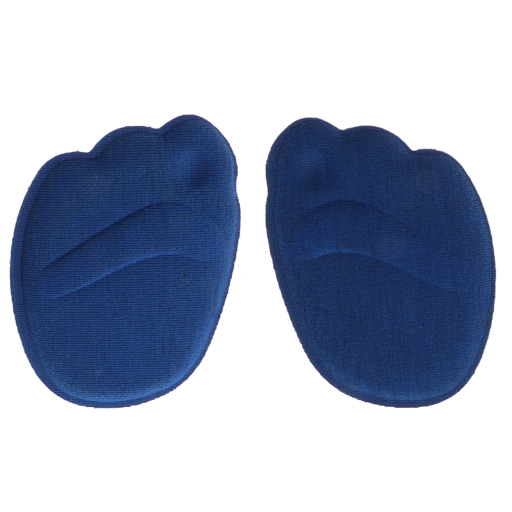 Противоскользящая Передняя Подушка 4D Полустельки на высоком каблуке массажные