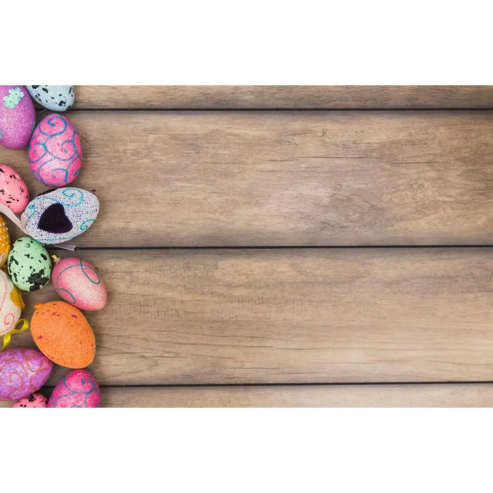 

SHENGYONGBAO Art Fabric Photography Backdrops Flower and Wooden Planks Theme Photography Background 190117SK-011