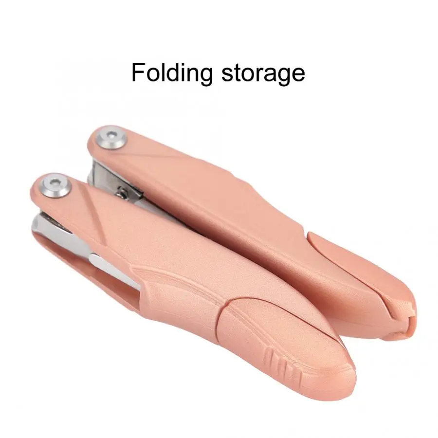 Multi-Functional Nail Clipper Stainless Steel Folding Trimmer Groove Pliers Manicure Tool | Красота и здоровье