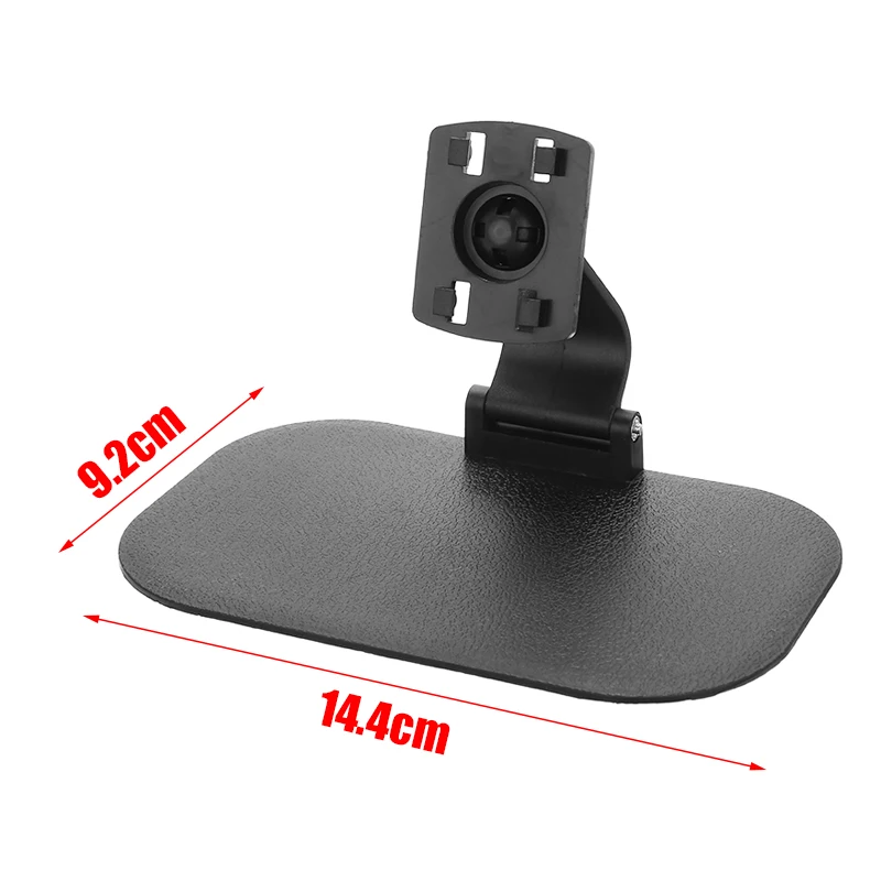 universal 7 inch car gps holder black gps holder stand high quality car mount bracket for gps navigation phone free global shipping