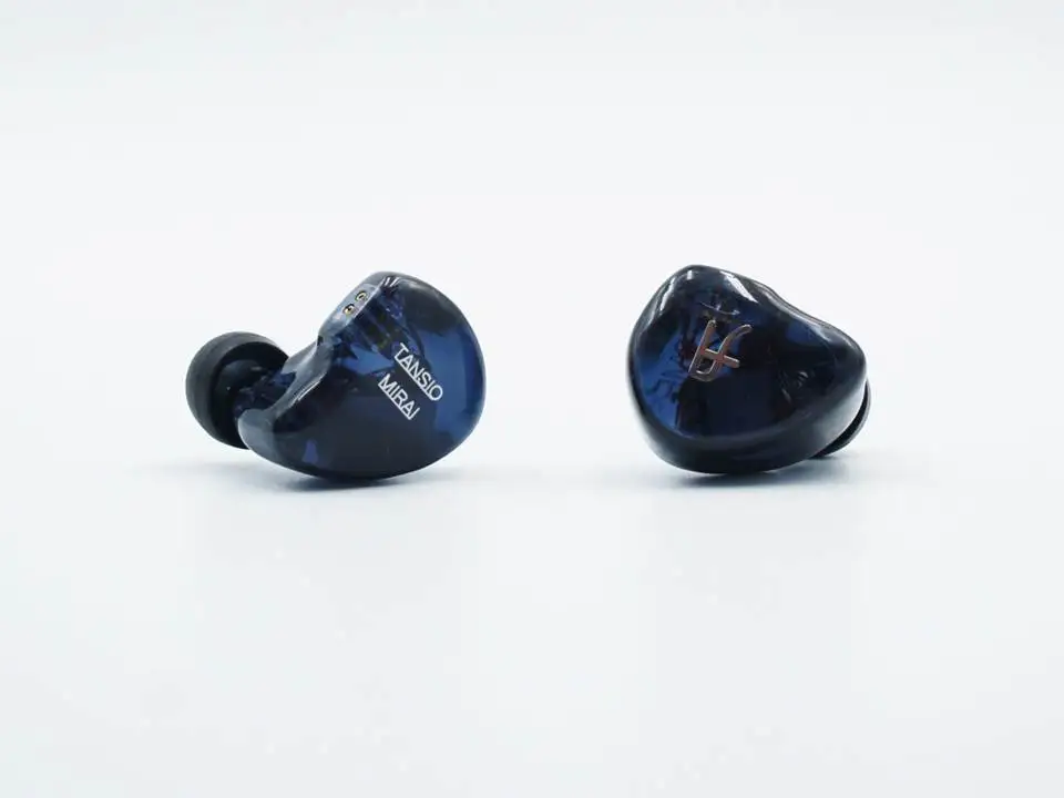 Tansio) Костюм Мирай TSMR 2 2BA 2Pin 0 78 мм HiFi аудиофилов в ухо наушники IEMs с 3 Переключатель