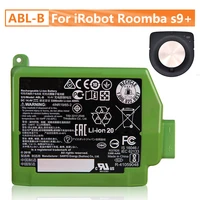 original replacement battery abl b for irobot roomba s9 geunine rechargable irobot battery 3300mah
