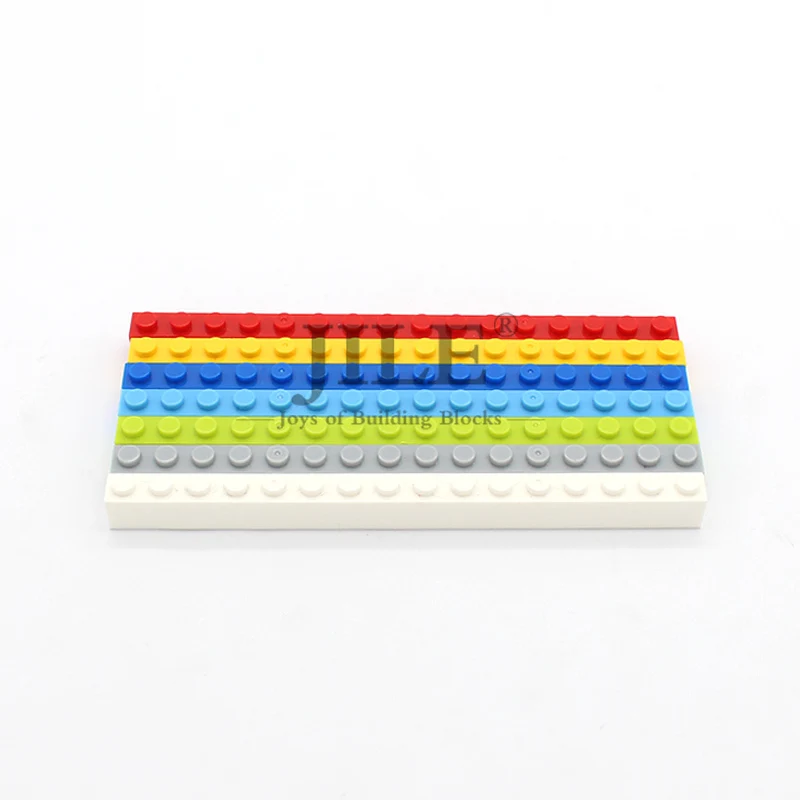 Бесплатная доставка строительные блоки кирпичи 1x16 2465 Moc сделай сам креативные
