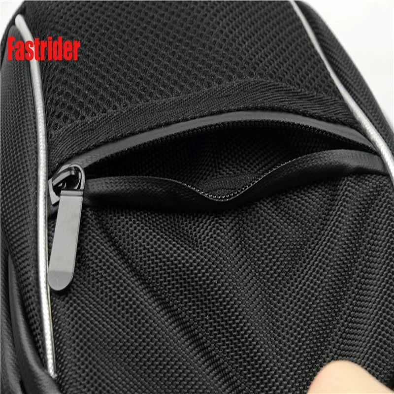 

New Motorcycle Trunk Nylon Bags Outdoor Casual Waist Bag 5L Fanny Pack Men Leg