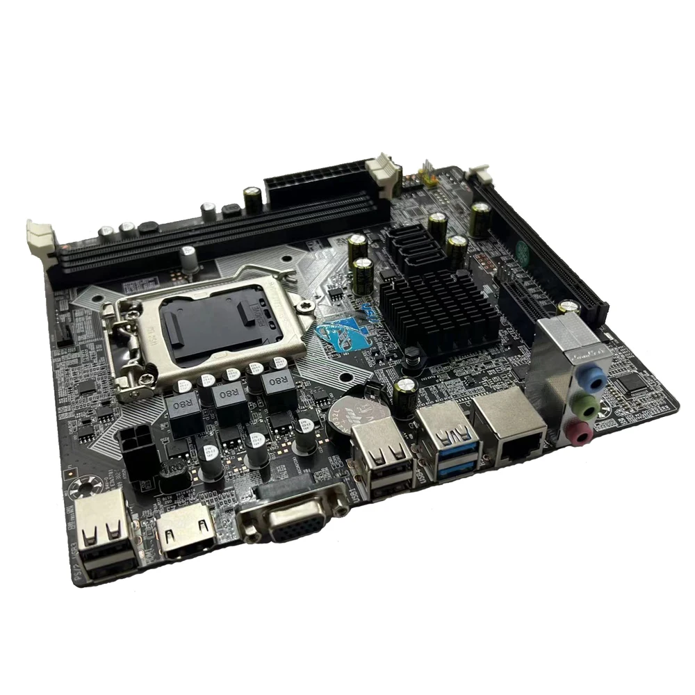 Новая материнская плата LGA 1150 H81 для Intel Core i7 / i5 i3 Pentium Celeron 3rd 4th LGA1150 DDR3 M-ATX USB 3 0 HDMI |