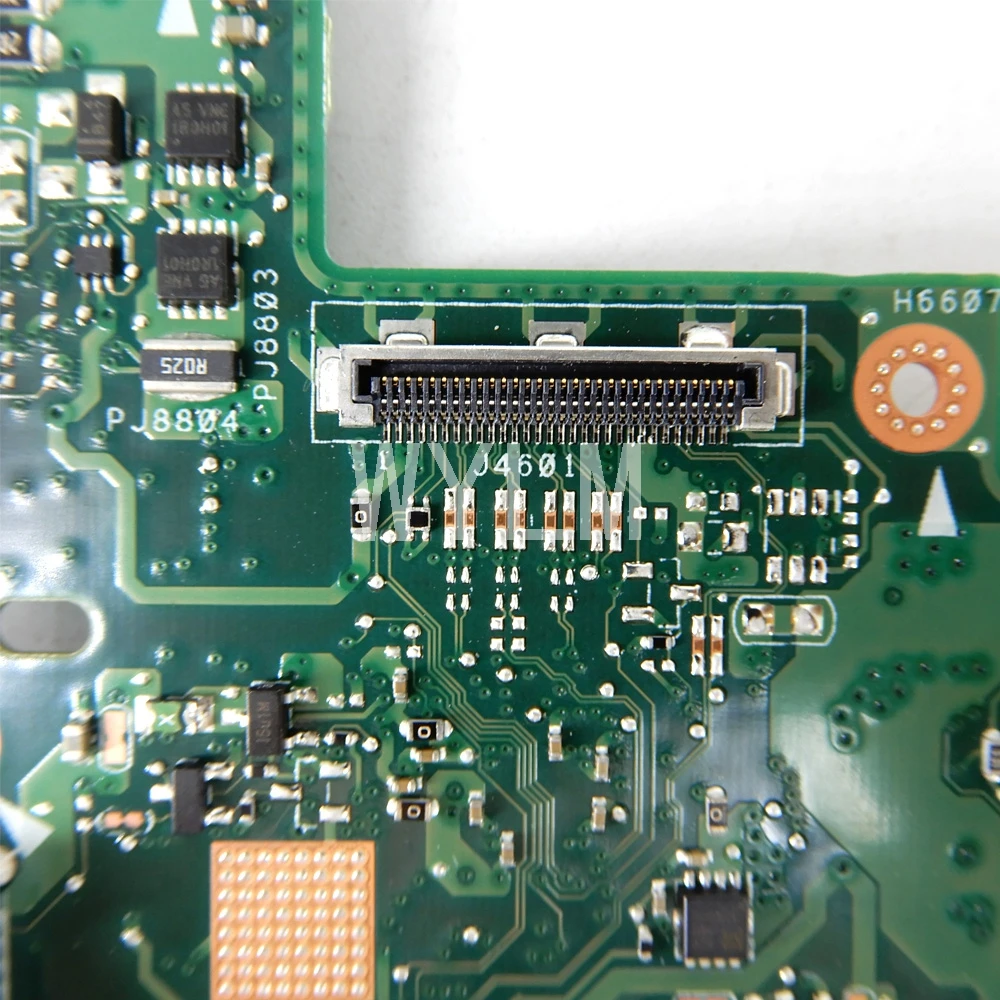 Материнская плата для ноутбука X200MA N2920/N2930/N2940 CPU 4 Гб RAM ASUS F200MA F200M X200M 100%
