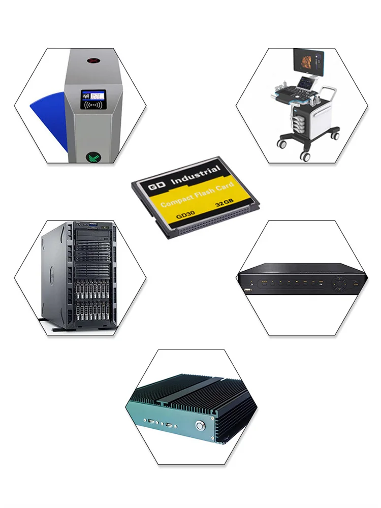 Внутренняя встроенная карта памяти Goldendisk 16 ГБ встроенное управление Накопитель