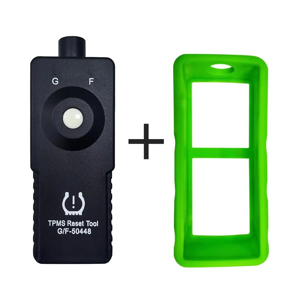 

JDiag GF50448 2 in 1 TPMS Tire Pressure Sensor Reset tool Relearn tools for G-M and For F-ord series cars