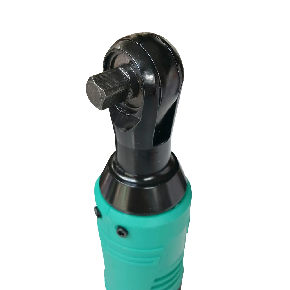 Набор электрических гаечных ключей 3/8 &quotс перезаряжаемой литий ионной батареей