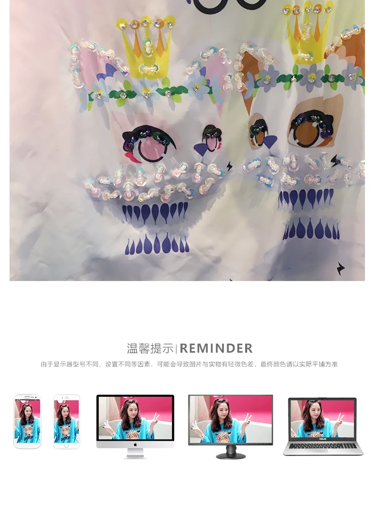 

Vefadisa White Sequin Cat Pattern Sunscreen Coat Women 2021 Summer Hooded Thin Coat Plus Size Women UV-proof Coat QYF5563