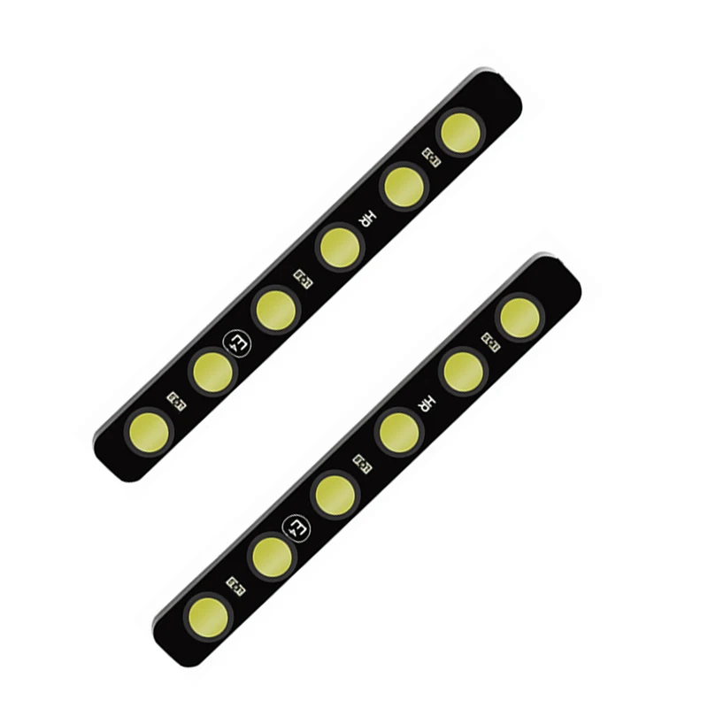 SUNKIA 2 шт./пара 100% Водонепроницаемый Автомобильный Универсальный 6