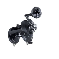 aluminium alloy main body ocean drag fishing reels with stainless steel parts strong and durable