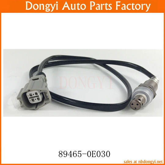 Кислородный датчик O2 OE No. 89465-0E030 894650E030 | Датчик кислорода