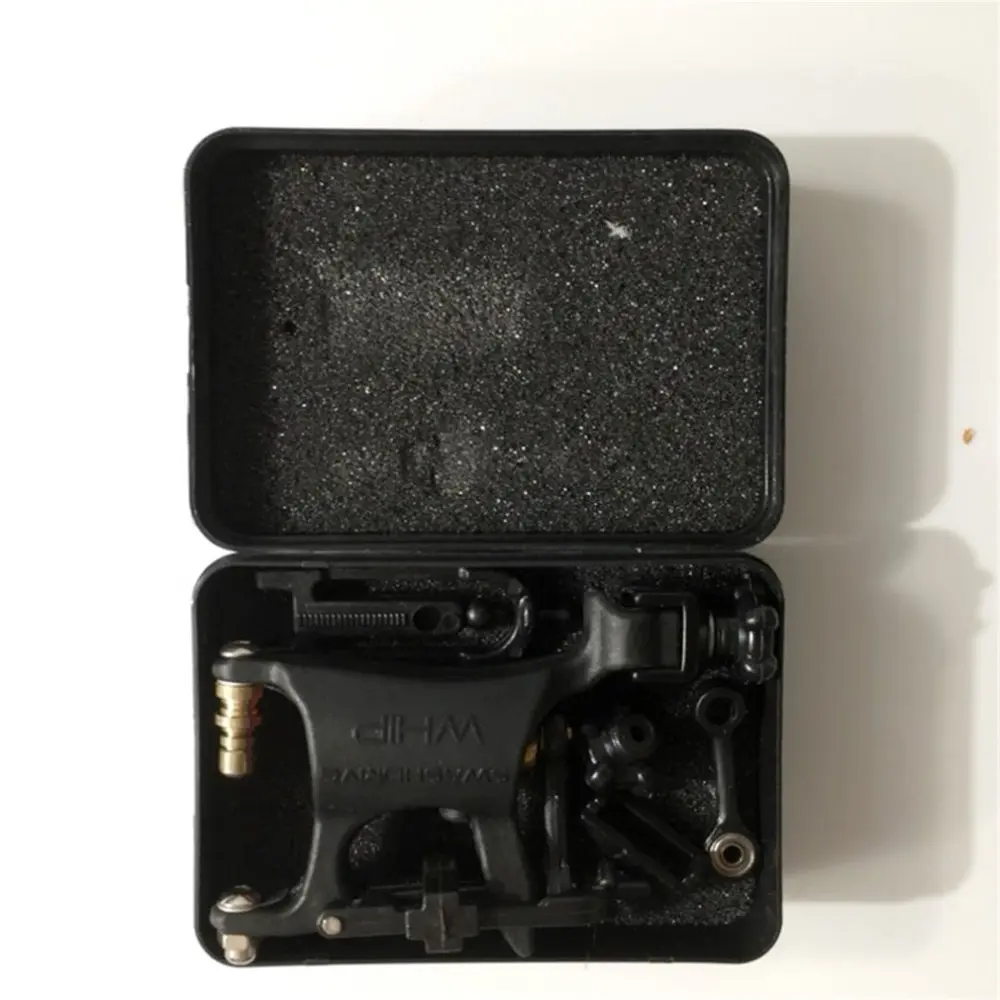 Тату-машинка с мотором-бабочкой | Красота и здоровье