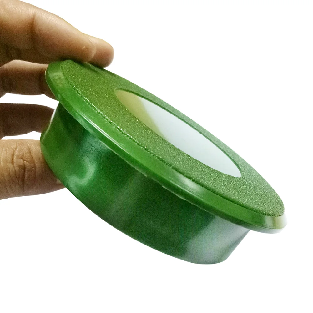 

Home Putting Practice Indoor Outdoor Universal Durable Training Aid Golf Cup Cover Lawn Easy Install Yard Office Green Hole