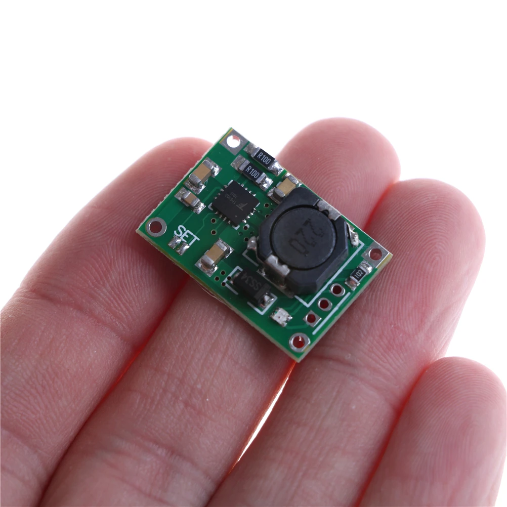 2-элементный модуль зарядного устройства для литий-ионной батареи 1-2A PCB 18650 TP5100 |