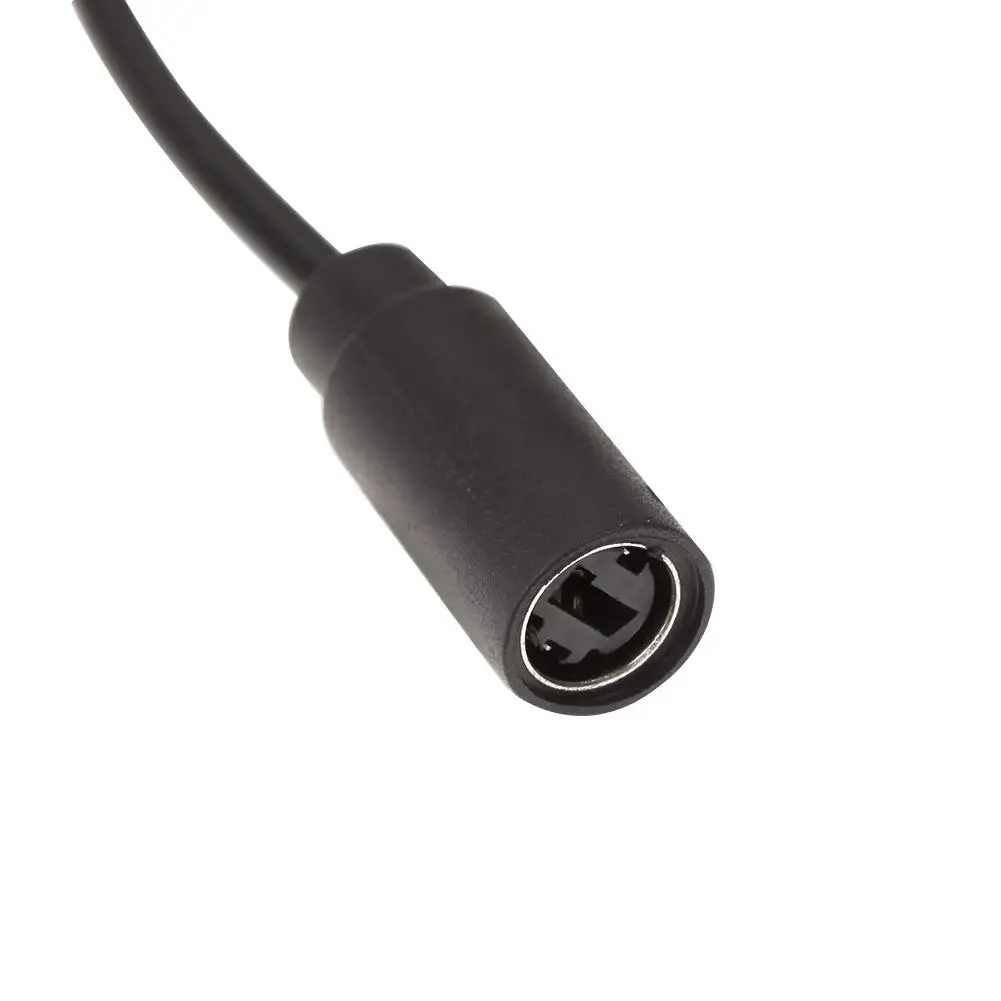 2 шт. для Microsoft Xbox 360 проводной контроллер геймпад USB кабель удлинитель ПК