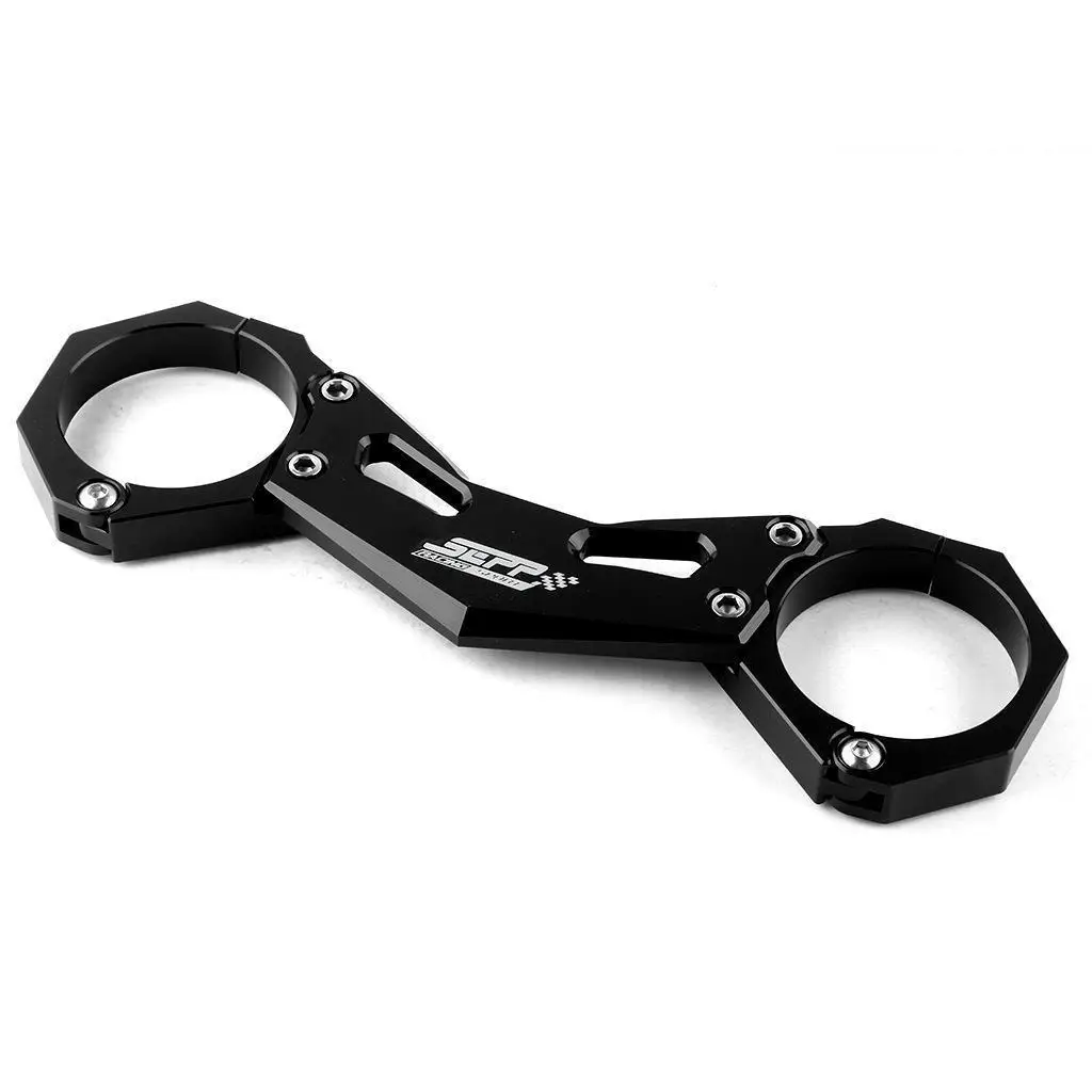 

Front Fork Bracket For Yamaha YZF R3 R25 YZF-R3 YZF-R25 2015 2016 Motorcycle Shock Absorber Damper Balance Brace CNC Accessories