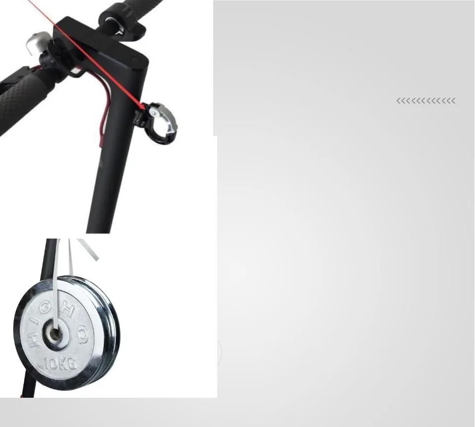 Запчасти для электрического скутера, вешалка на передний крючок для Xiaomi M365, сумки для шлема, коготь для детского скутера, ручка, сумка для M365 Pro M365, запчасти