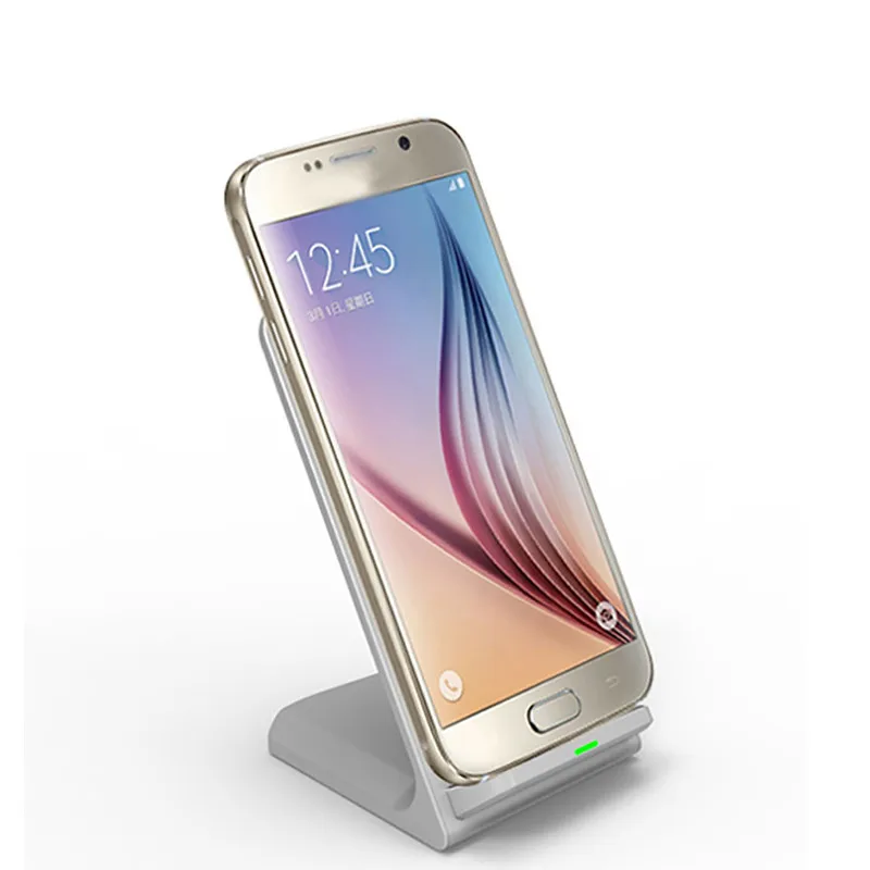 Беспроводное зарядное устройство для samsung Galaxy Fold J3 J4 J6 J7 J2 J5 J1 зарядная панель Qi приемник телефон аксессуар