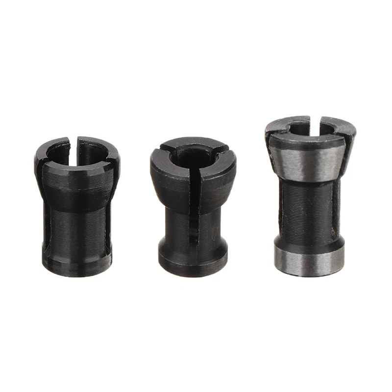 6 мм 35 8 роутер Зажимная Втулка удлинитель для формовочной машины сменный резак