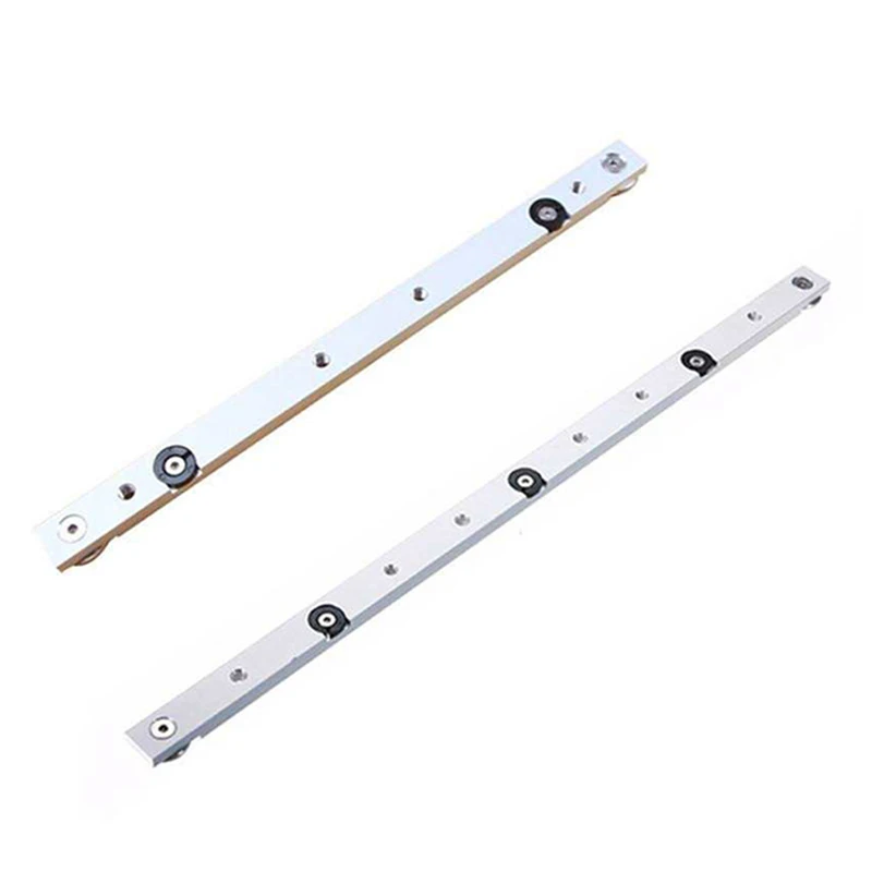 Качественная направляющая для торцов Настольная пила измерительный стержень