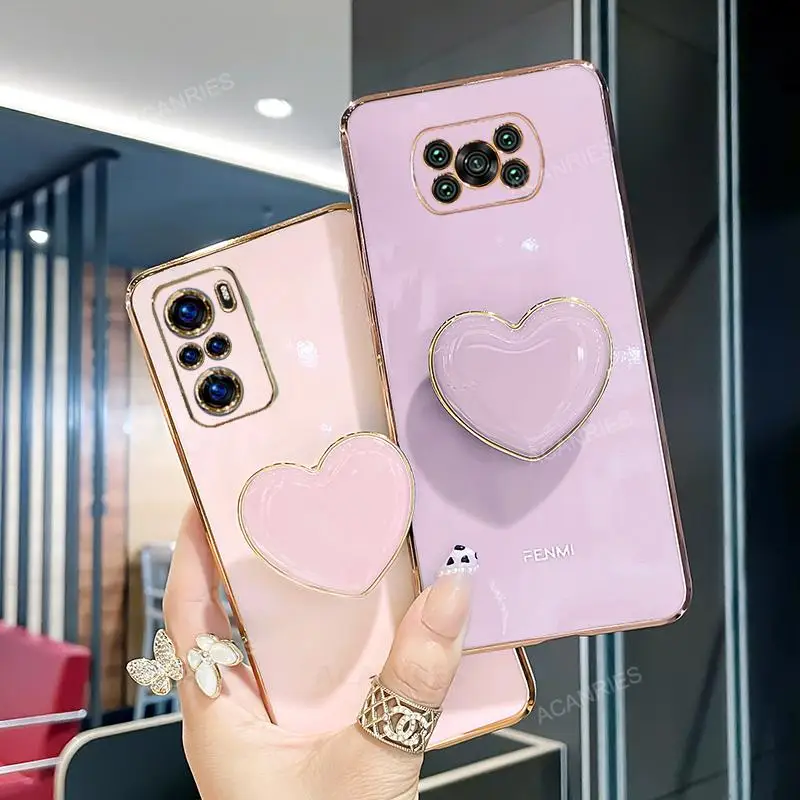 Чехол для телефона Xiaomi Mi Poco X3 Pro Nfc X 3 Gt 5g F3 Girl силиконовый чехол Poko X3pro | Мобильные