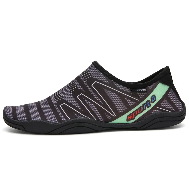 Водонепроницаемая обувь Zapatos De Agua для плавания мужчин и женщин пляжная кемпинга