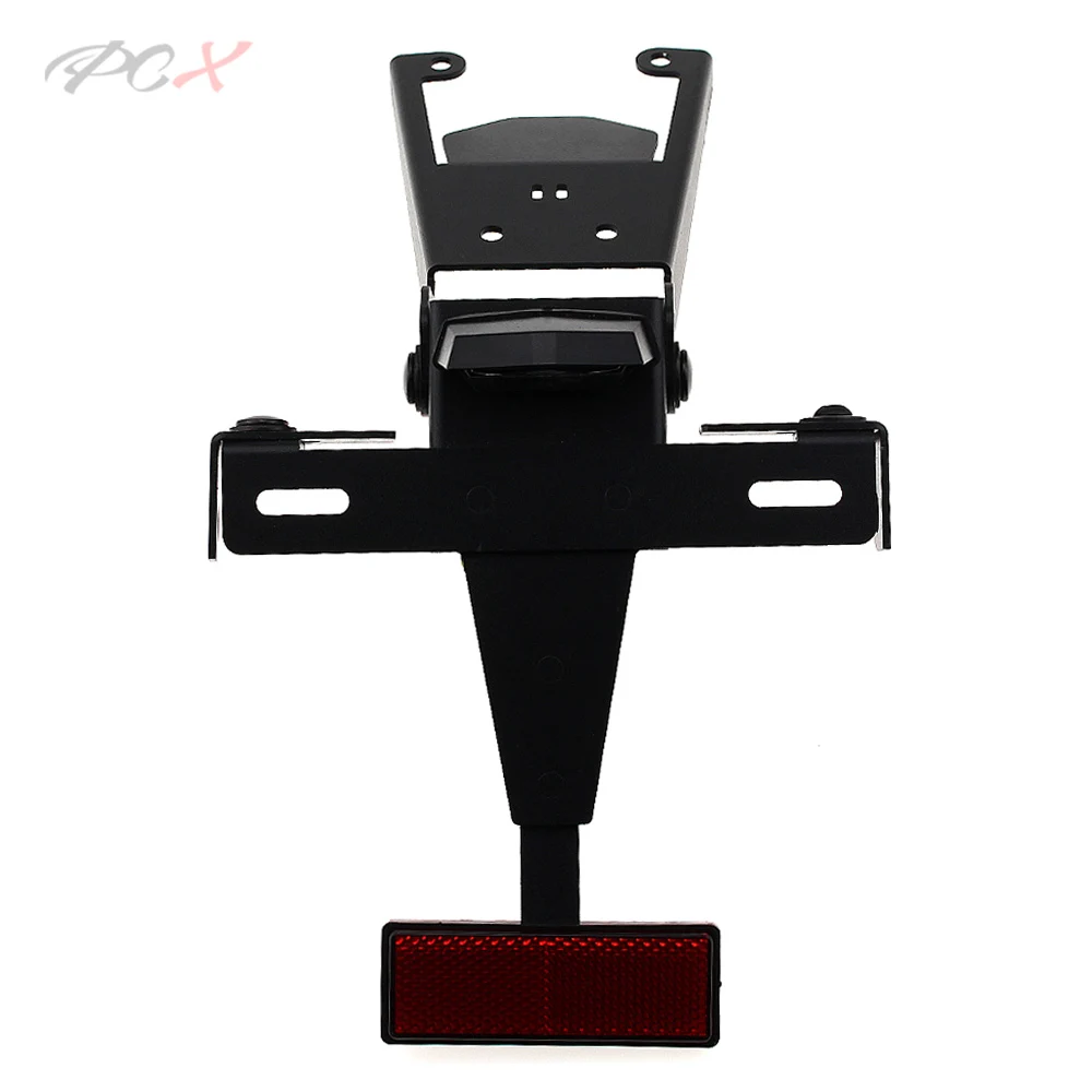 

Держатель номерного знака со светодиодный светильник кой для мотоцикла 899 959 1199 Panigale/S/R