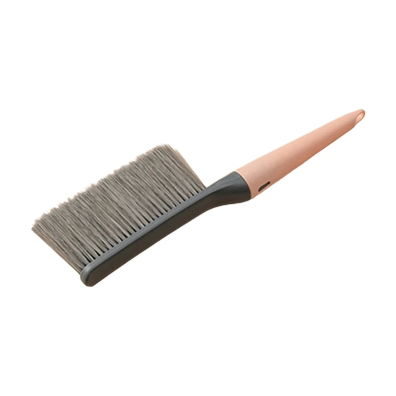 Щетка для удаления пыли в скандинавском стиле с длинной ручкой