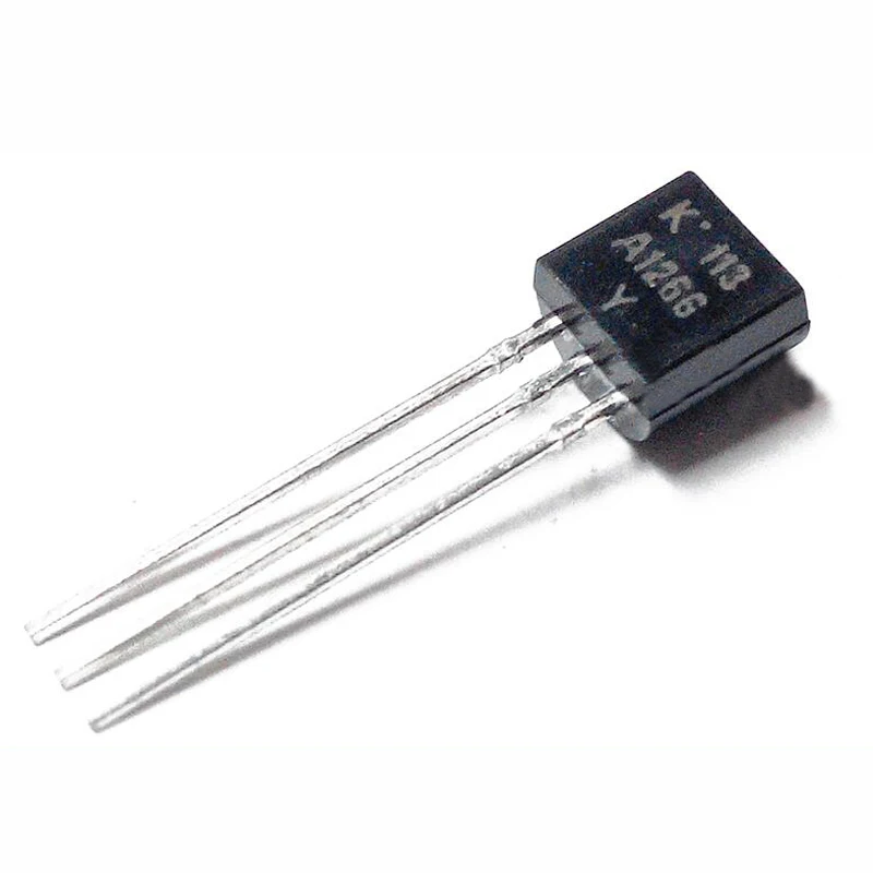 ТРАНЗИСТОР триодный 100 шт. 2SA1266 TO-92 A1266 TO92