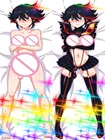 2017 обновленная детская наволочка Dakimakura Kill La Kill Matoi Ryuuko Dakimakura декоративная наволочка обнимающая наволочка