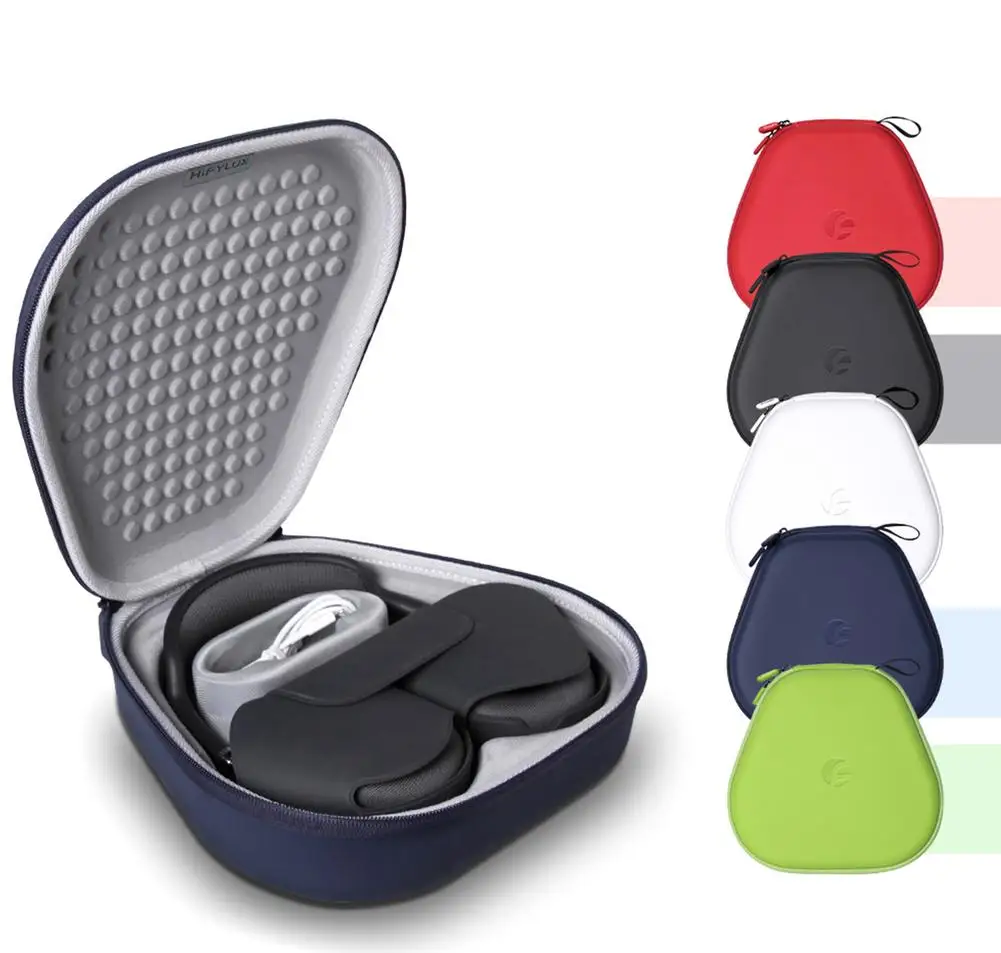 

Чехол для AirPods Max с функцией шумоподавления для беспроводной Bluetooth-гарнитуры