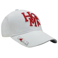 four seasons new high quality unisex honma golf hat 5 colors embroidered sports cap any color can be selected