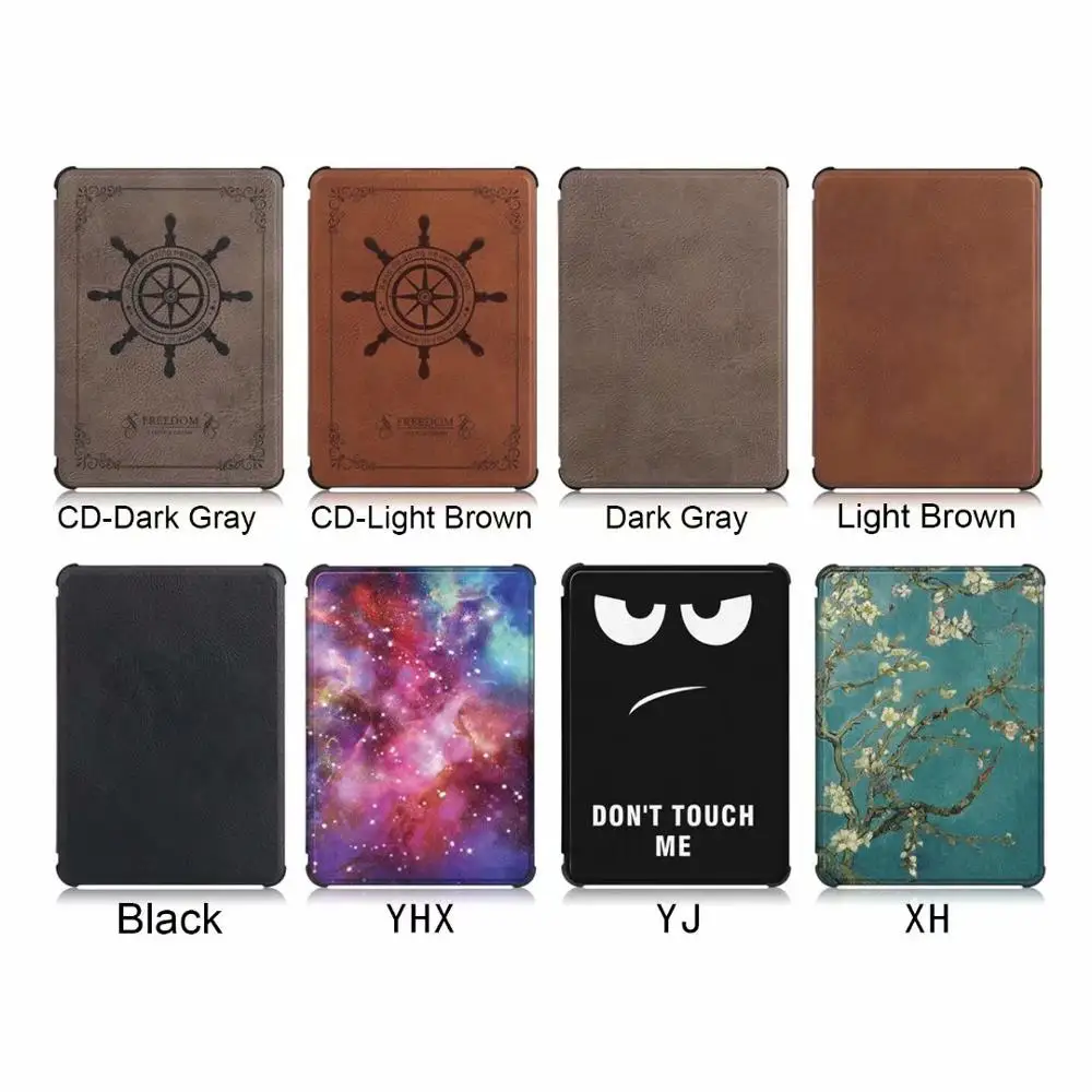 Мягкий чехол для Amazon new Kindle 10th Generation 2019 Магнитный смарт 2019|ebook cover|kindle 6kindle cover 6 |