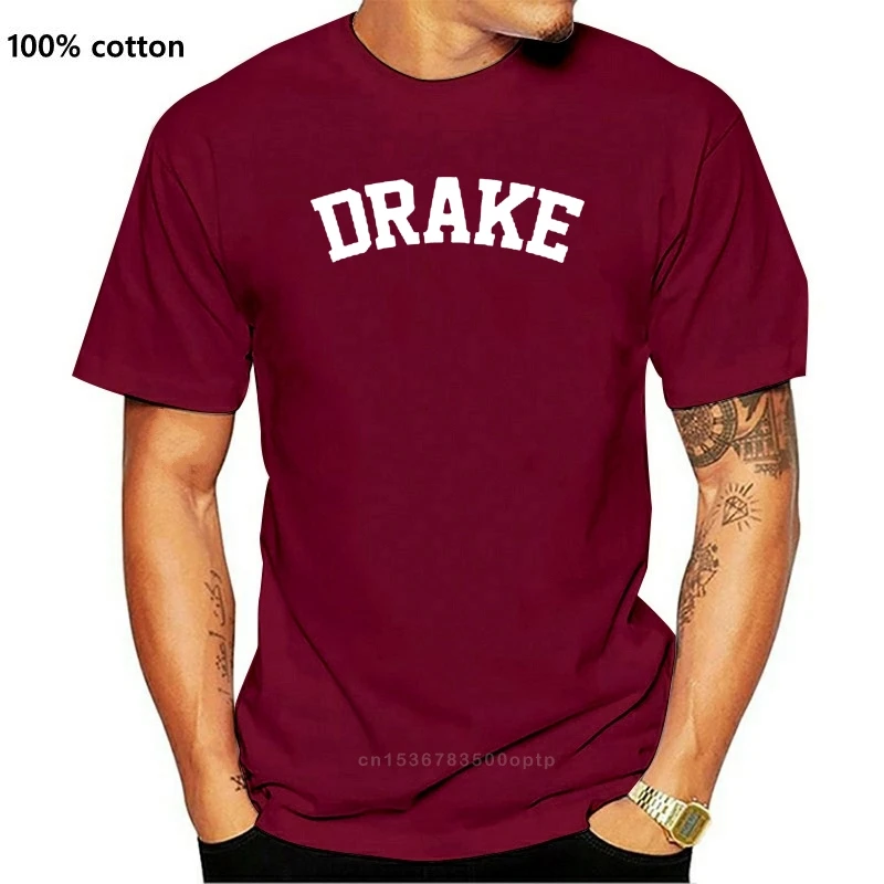 

Cute harajuku shirts Drake letter print cute summer t shirt fit teens girl