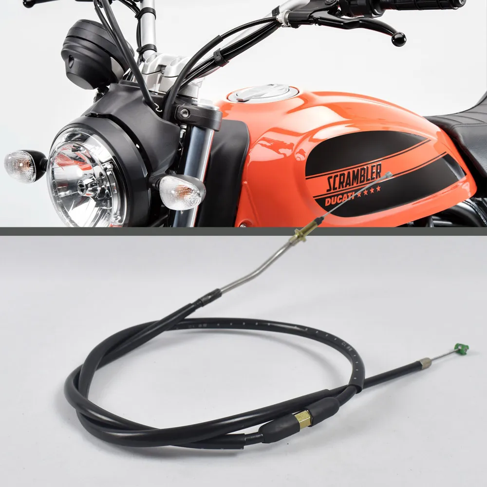 Кабель управления сцеплением мотоцикла для Ducati scrambler 400 800 1100 |