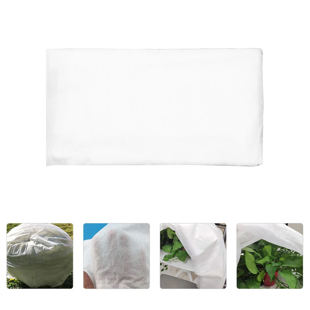 

1pc Non-woven Large Plant Cover Garden Vegetable Plant Flower Protector