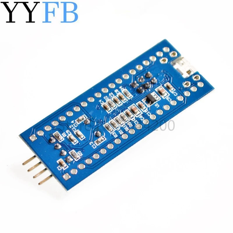 STM32F103C8T6 ARM 32 Cortex M3 STM32 SWD минимальная системная плата модуль мини USB интерфейс для