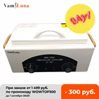 Стерилизатор для ногтей, сухожар, ch-360t-дезинфицирующее средство для татуировок, Маникюрный Инструмент в наборах для салона красоты, маникюра