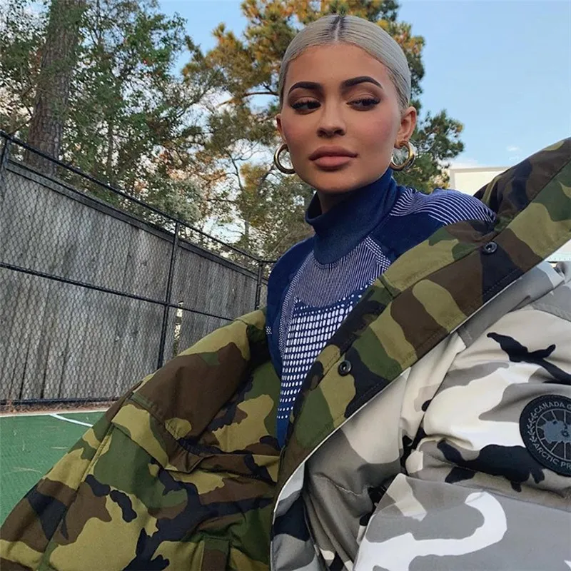 Женская водолазка облегающая футболка для фитнеса эластичный укороченный Топ с