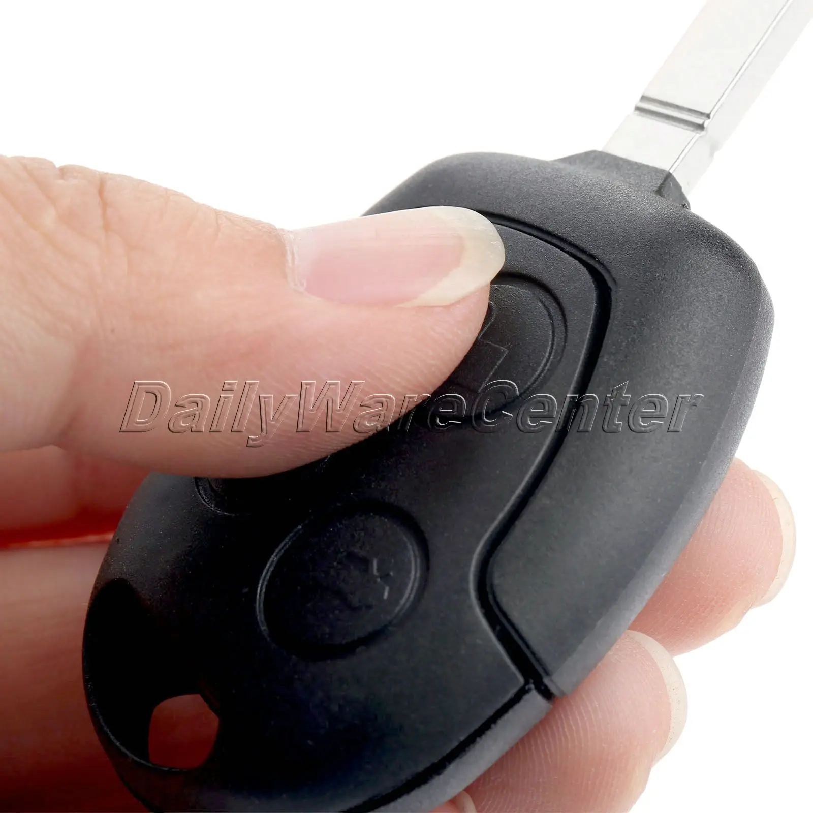 3 кнопки Сменный Чехол для пульта дистанционного управления чехол